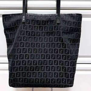 Fendi small tote bag